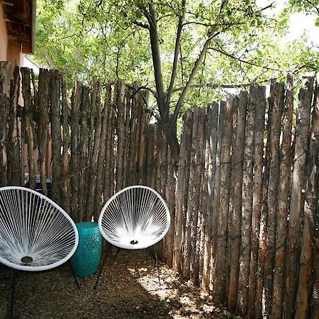 Closson Getaway - Courtyard - Railyard And Plaza Santa Fe Exterior photo